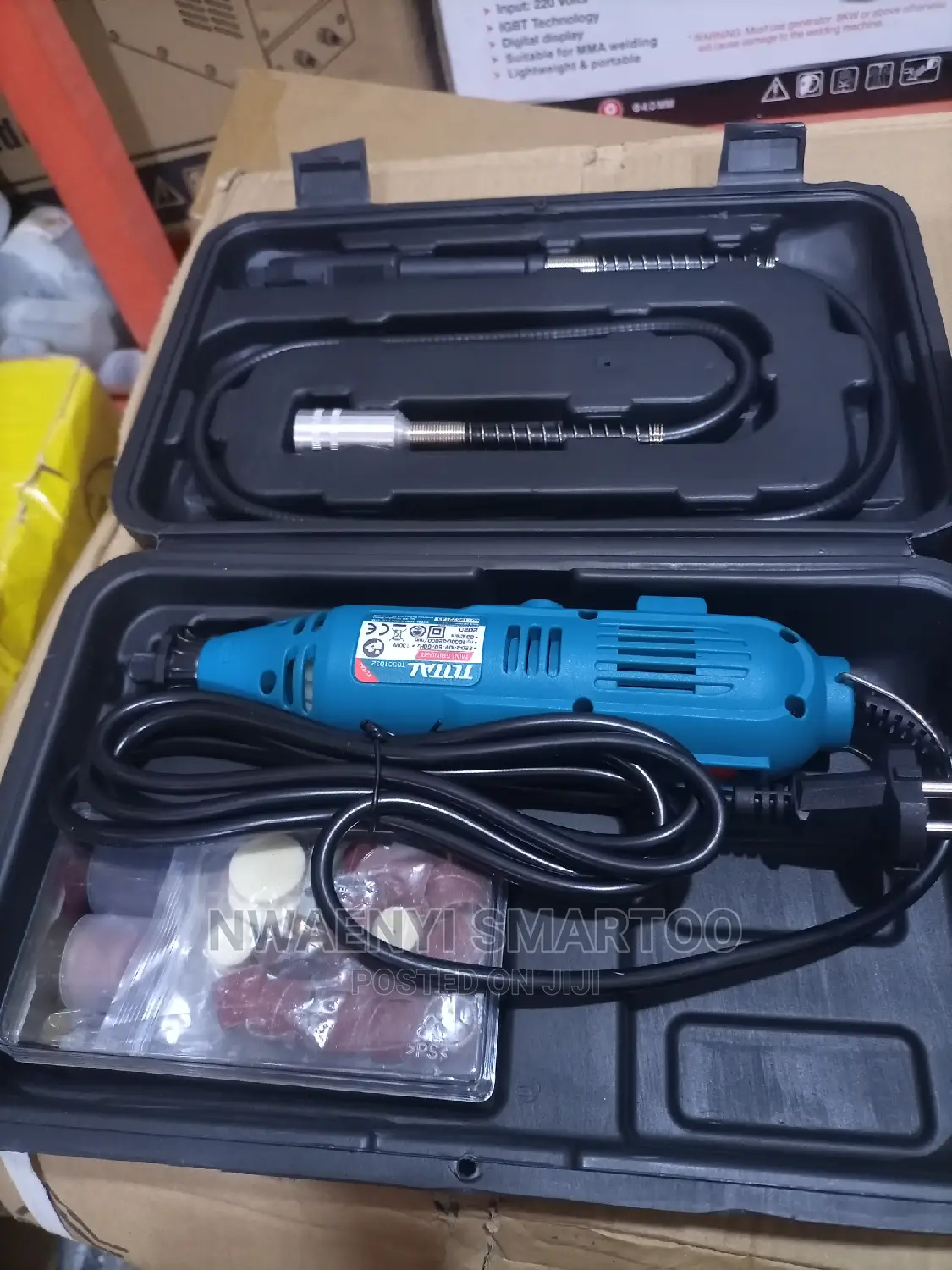 Straight Grinding Machine