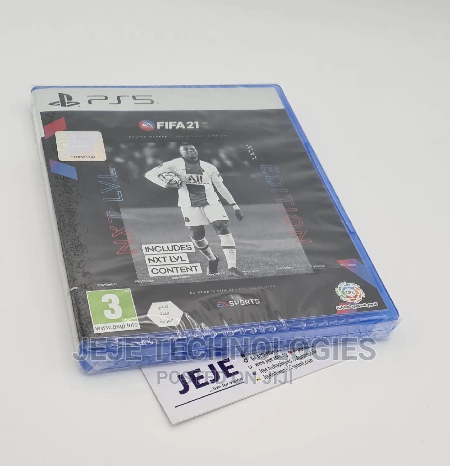 Ps5 FIFA 2021