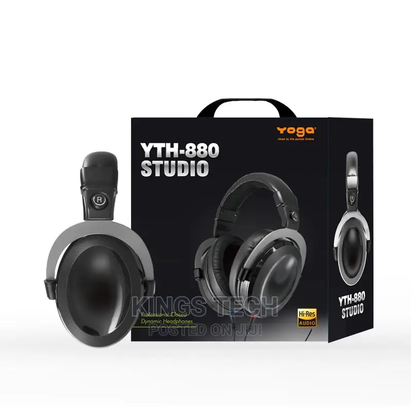 Yth-880 Yoga Studio Headphone