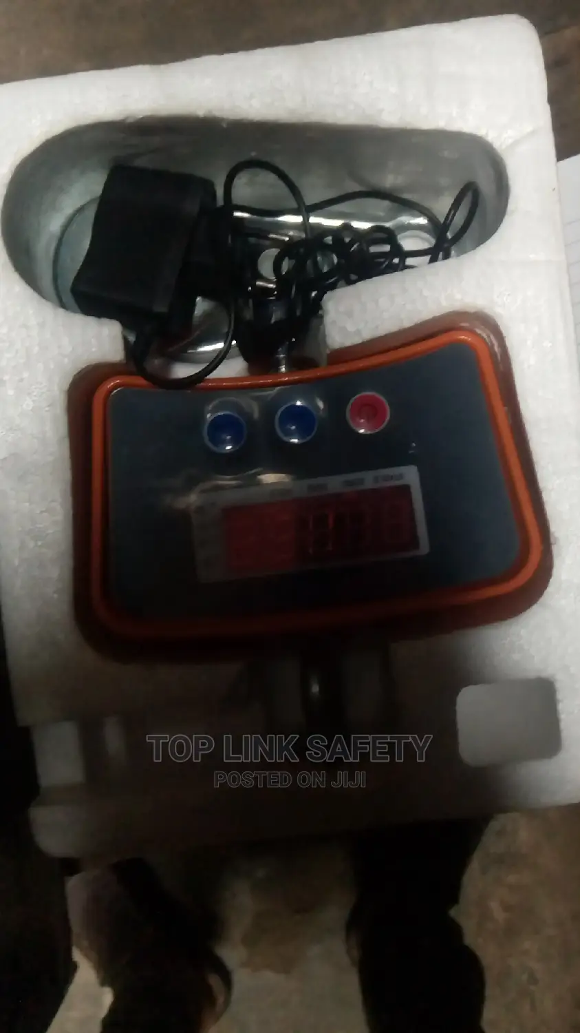 Hanging Scale Digital 1000 Kg Original