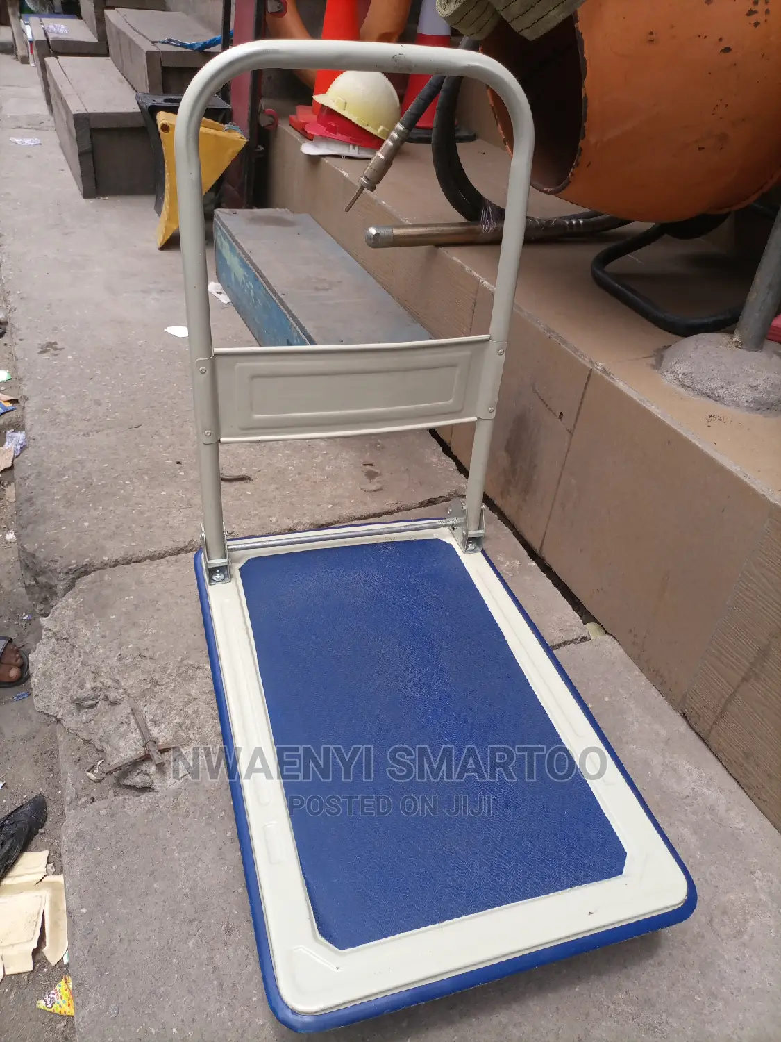 Cargo Hand Truck