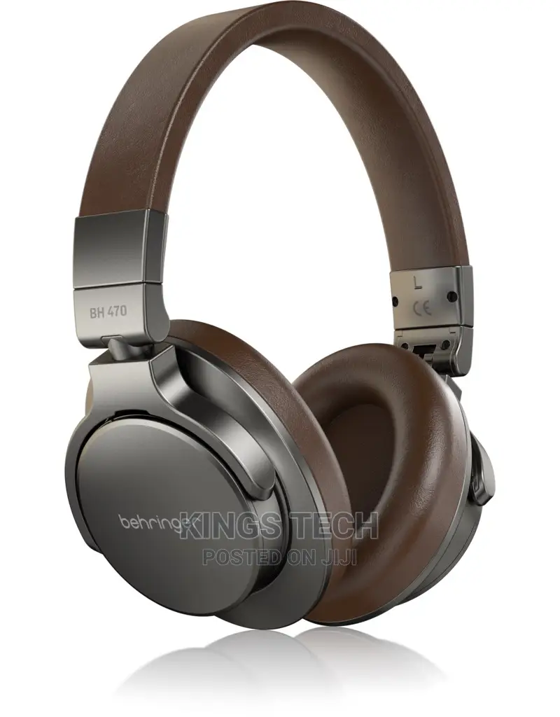 BEHRINGER BH470 Studio Monitoring Professional