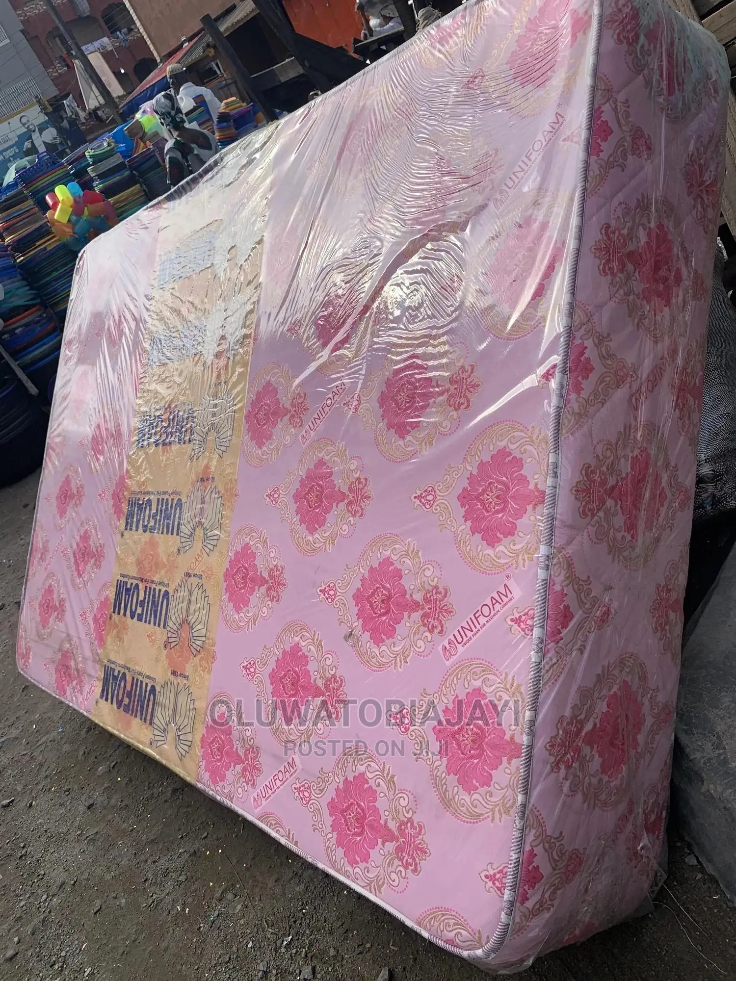 4.5by14 Quality Mattress