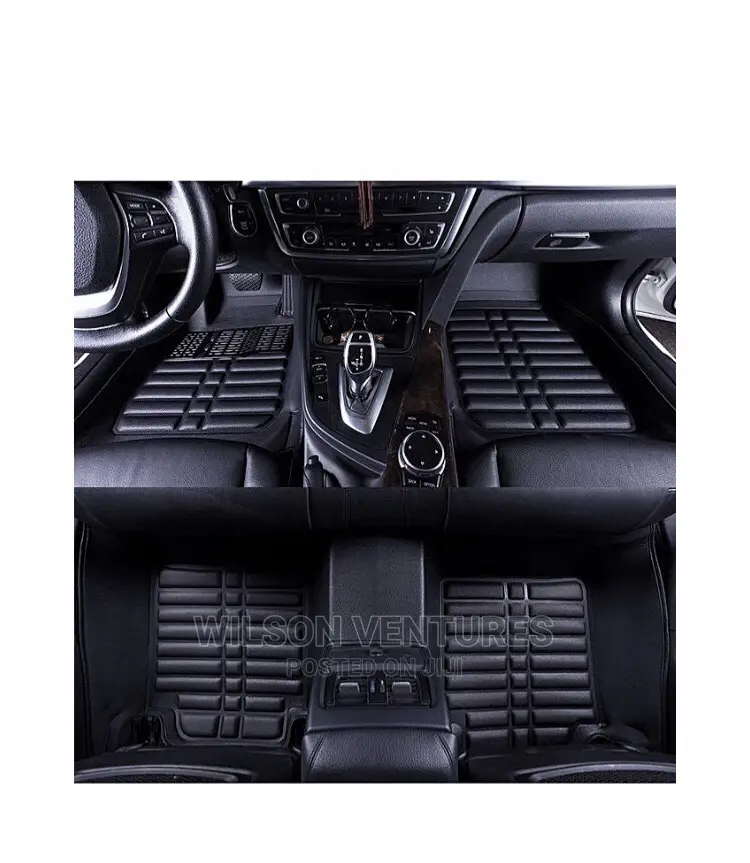 ES350 Leather Mat/3d Foot Mat/Horse Mat