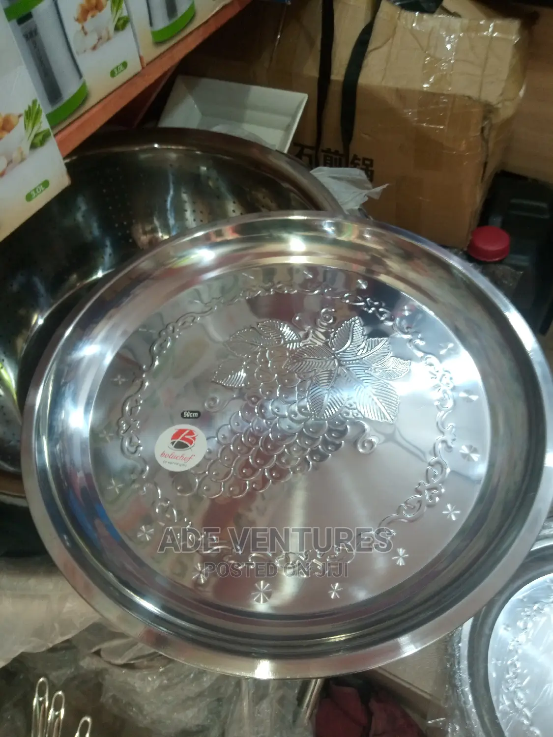 50cm TRAY.