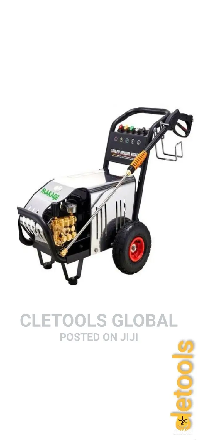 High Pressure Washer Model_ 3200