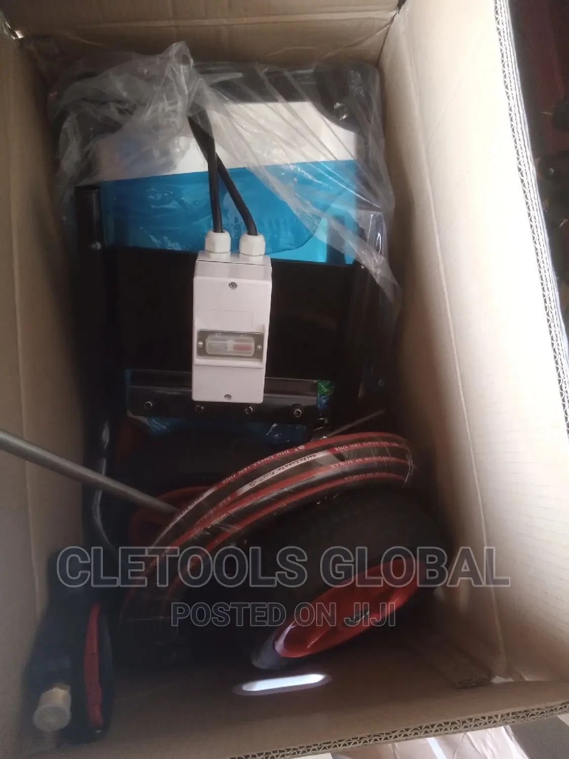 High Pressure Washer Model_ 3200