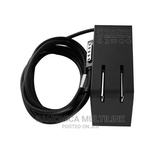 Microsoft Surface 24W 15V 1.6A Charger/Power Adapter