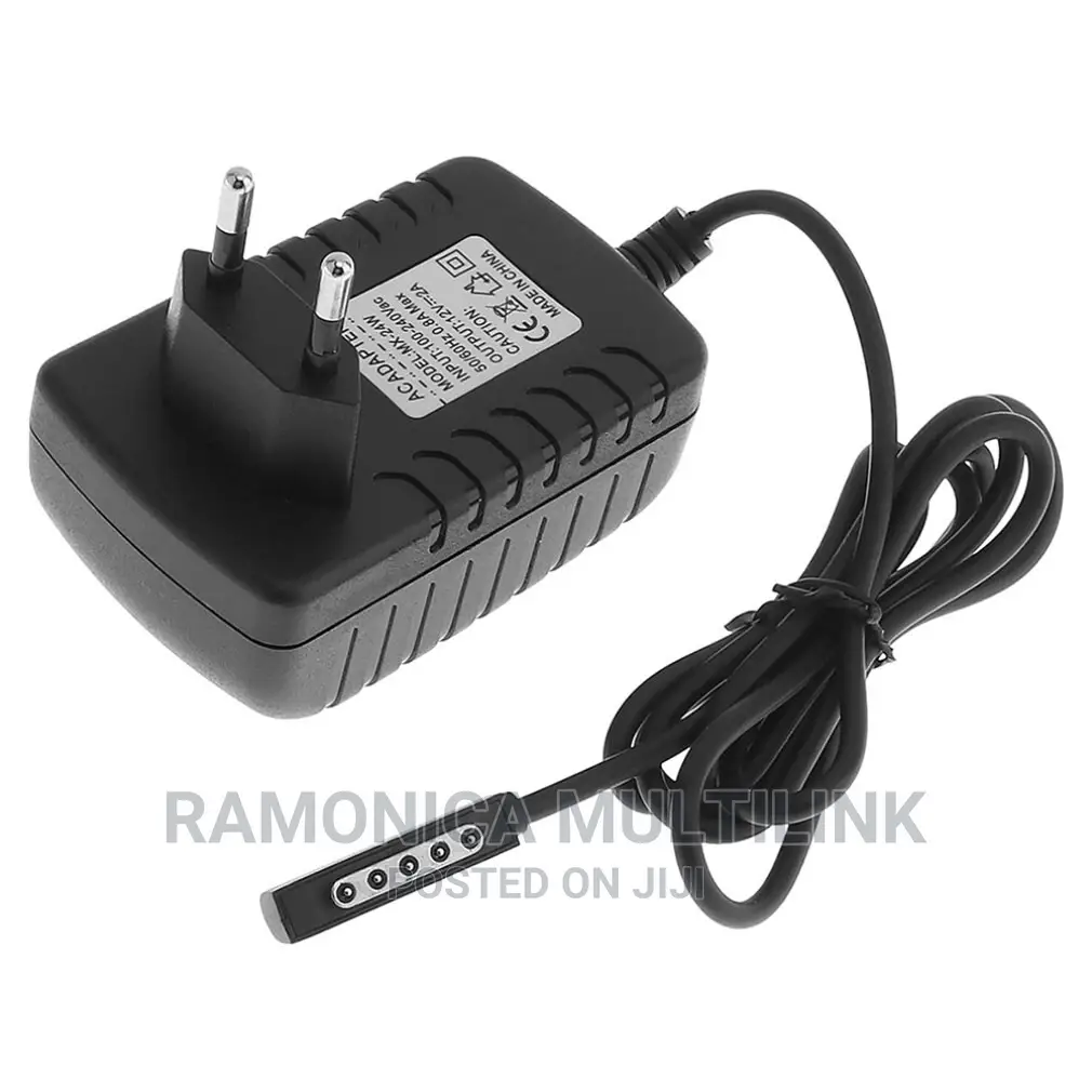 Microsoft Surface 24W 15V 1.6A Charger/Power Adapter