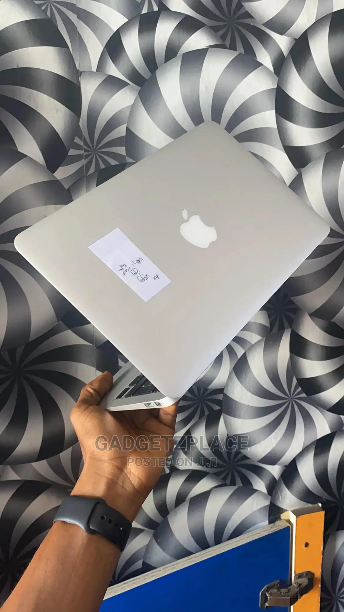 Laptop Apple MacBook Air 2011 4GB Intel SSD 128GB