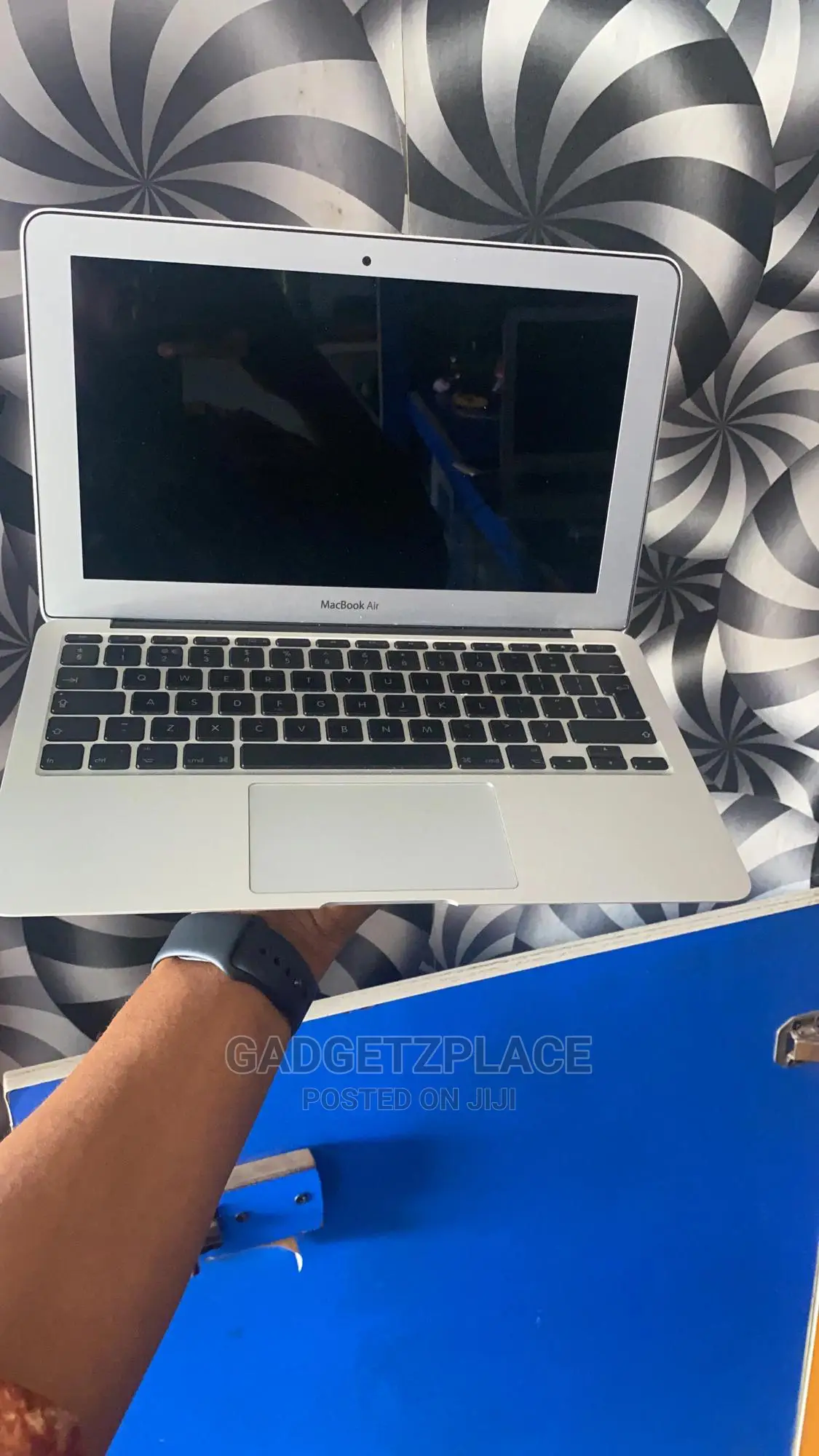 Laptop Apple MacBook Air 2011 4GB Intel SSD 128GB