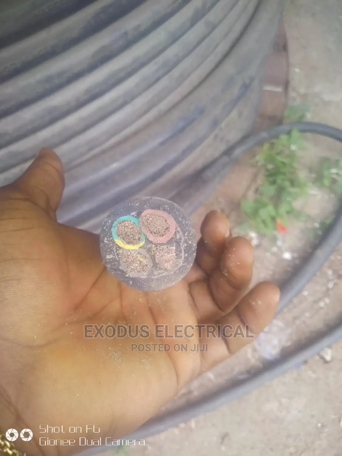 Flexible Copper 50mmx4