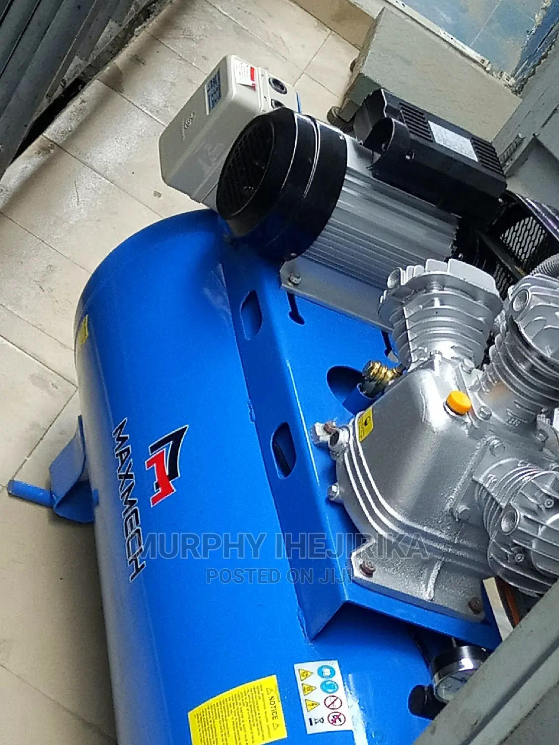 200l Powerfull Air Compressor