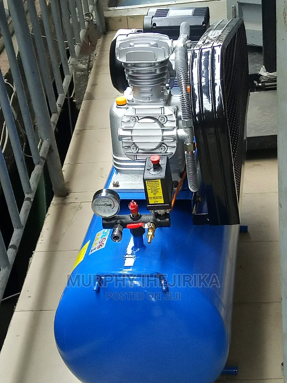 200l Powerfull Air Compressor