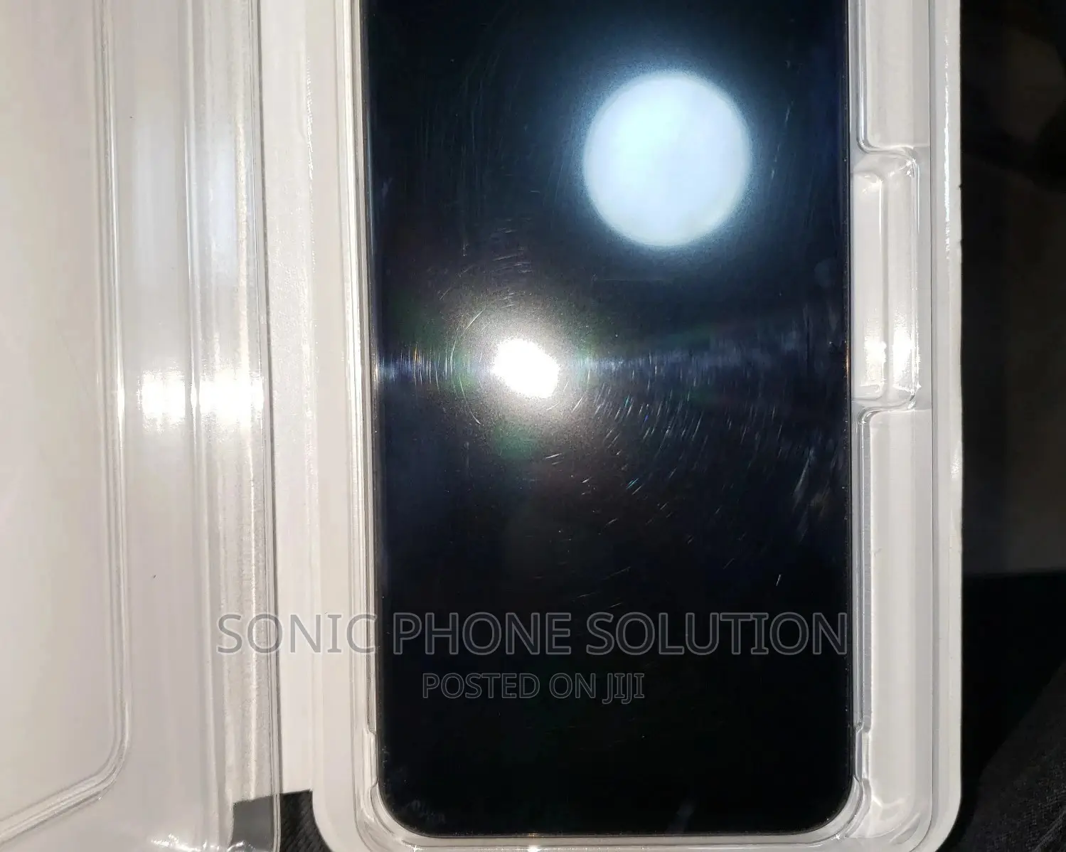 iPhone Xs Max Screen