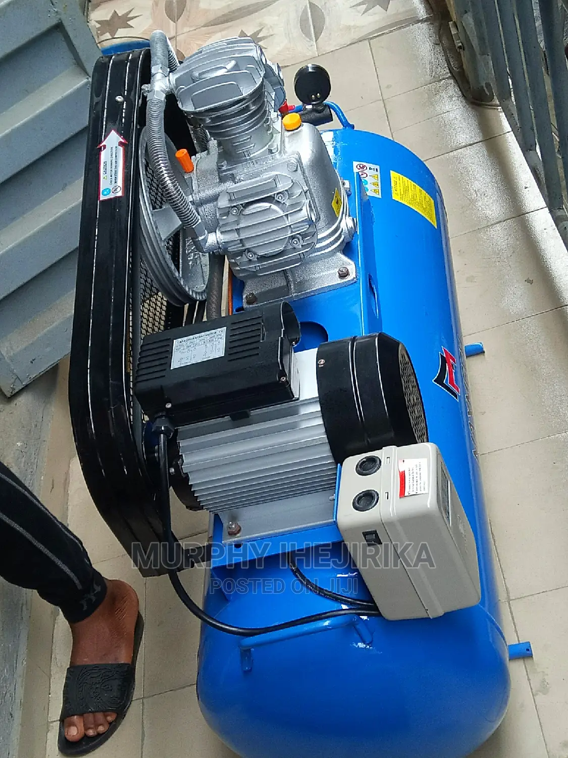 200l Powerfull Air Compressor