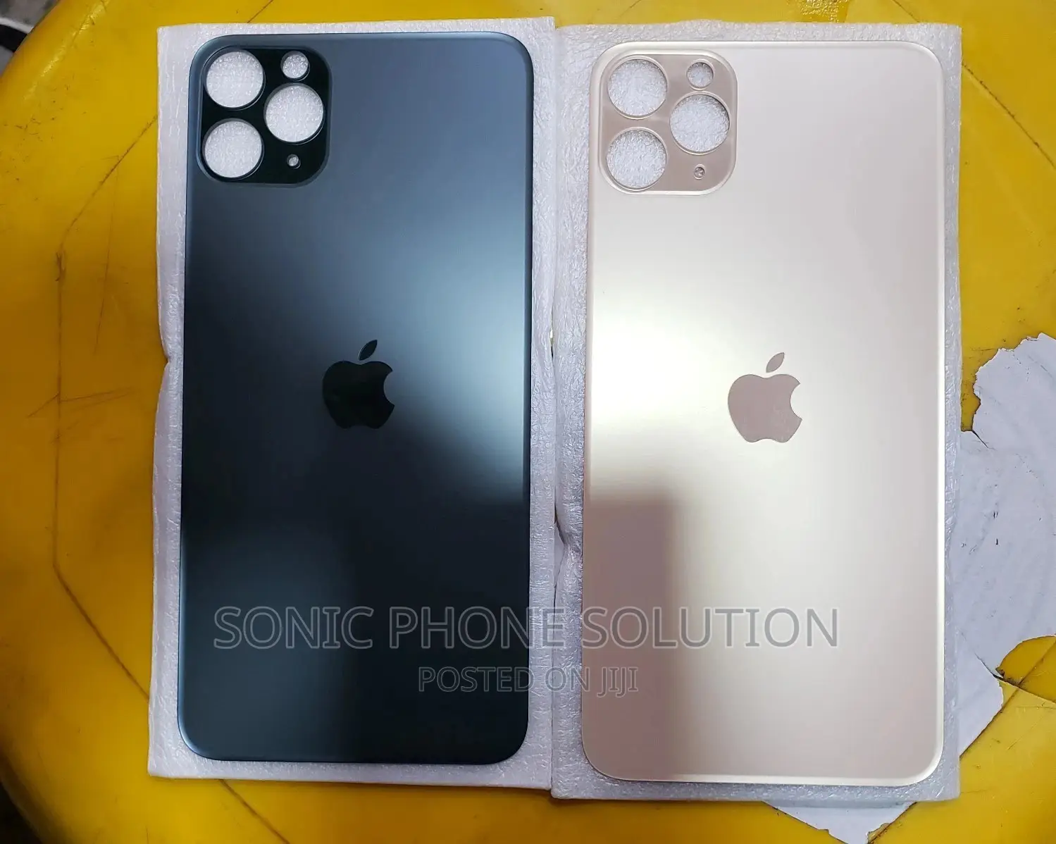 iPhone 11pro Max Back Glass
