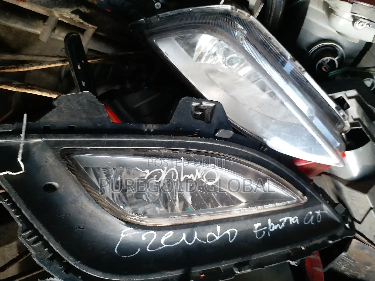 Fog Lamp for Hyundai Elantra GT
