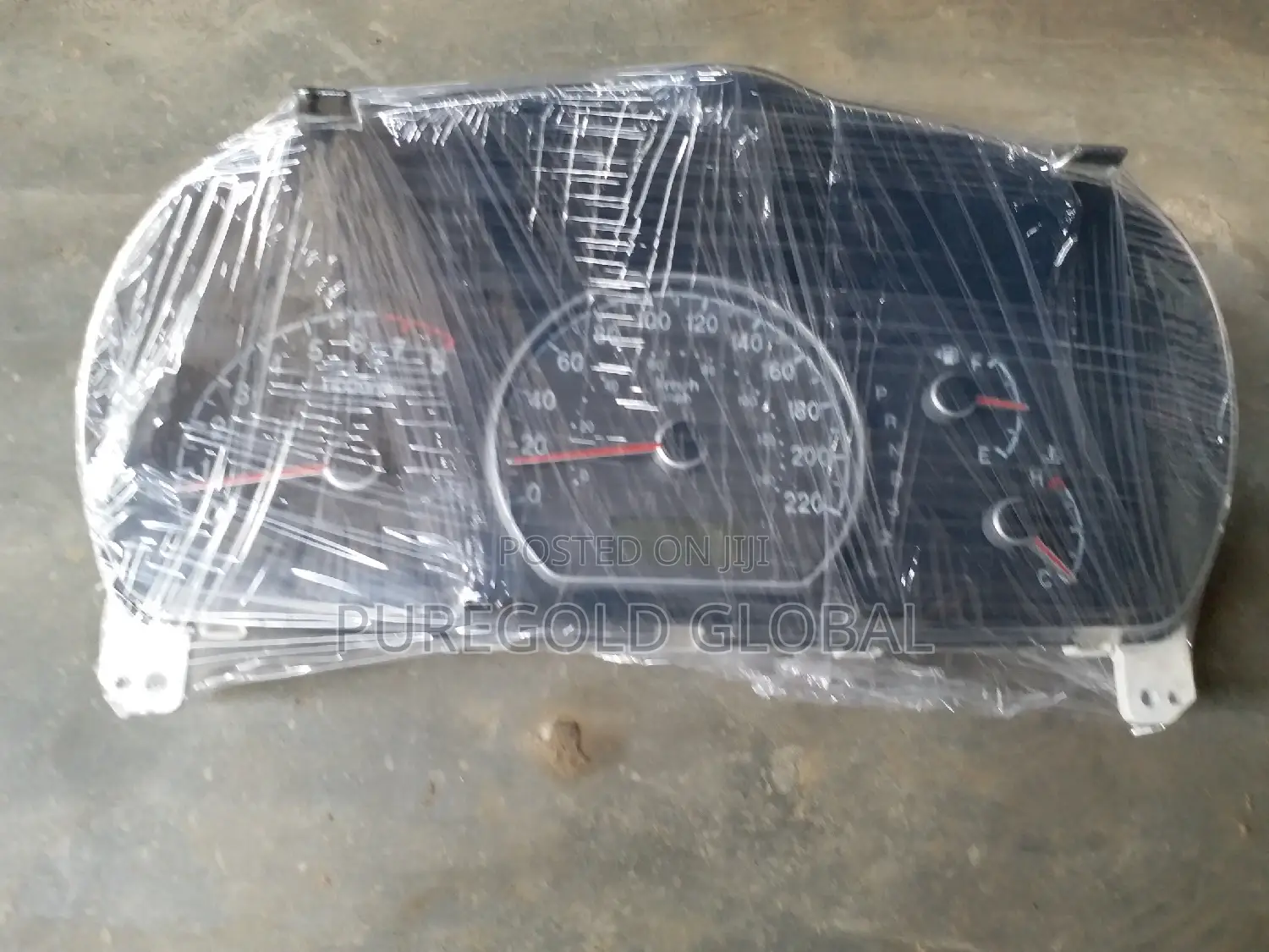 Speedometer Clock for Hyundai Elantra 2006