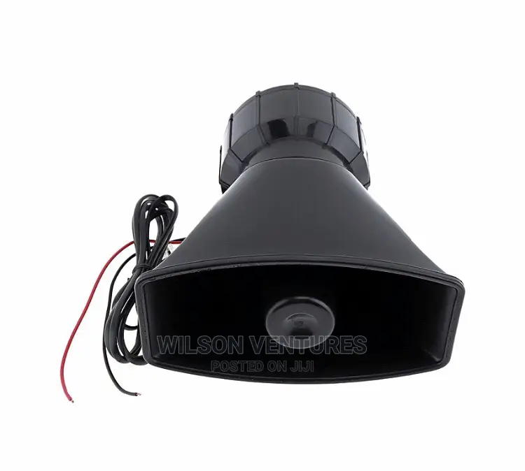 Warning Alarm Siren