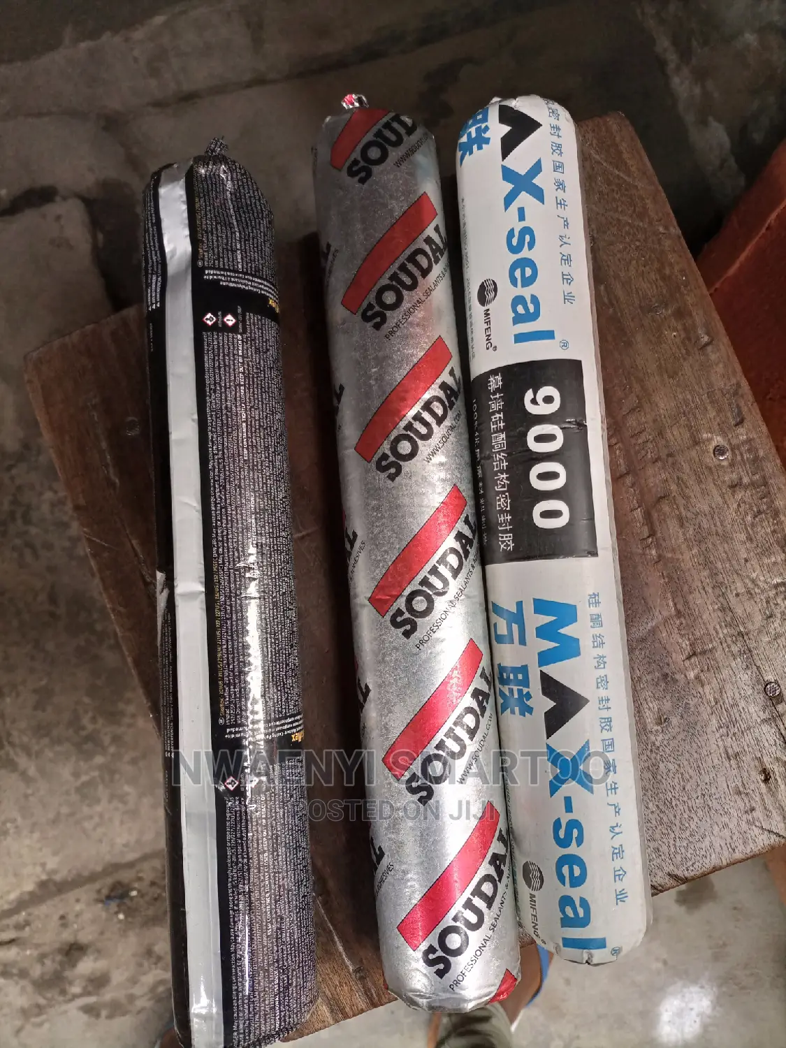 Silicon Sealant