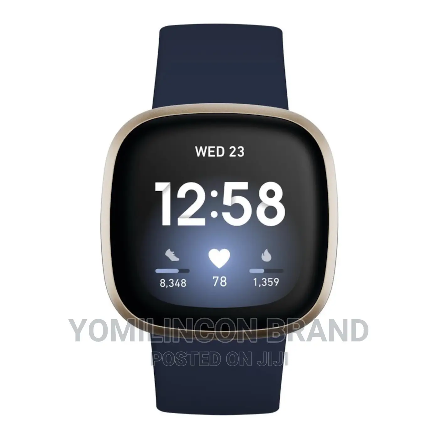 Amazon Fitbit Versa 3