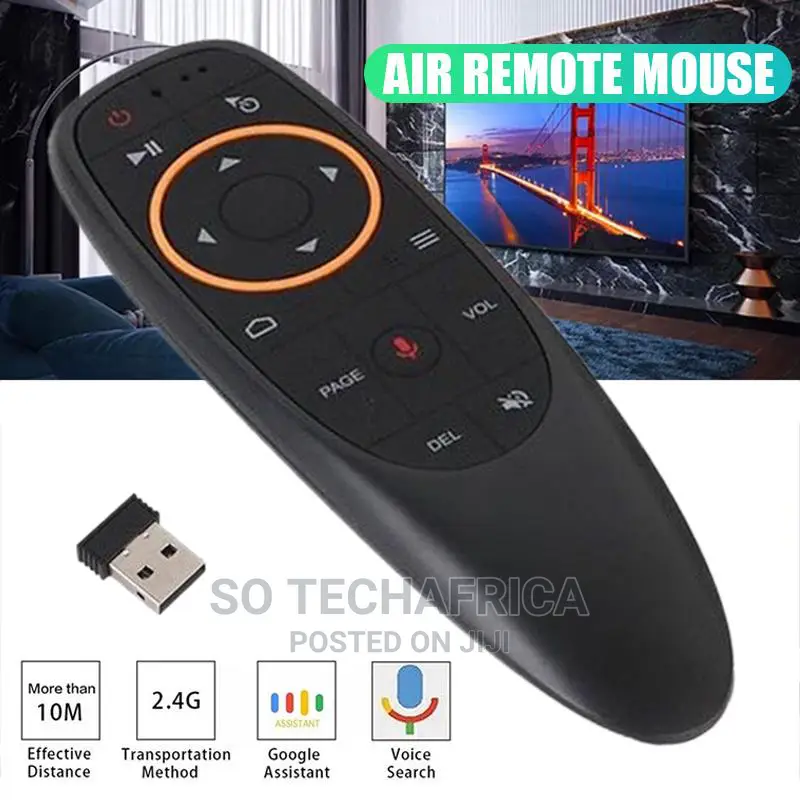 Air Remote Mouse