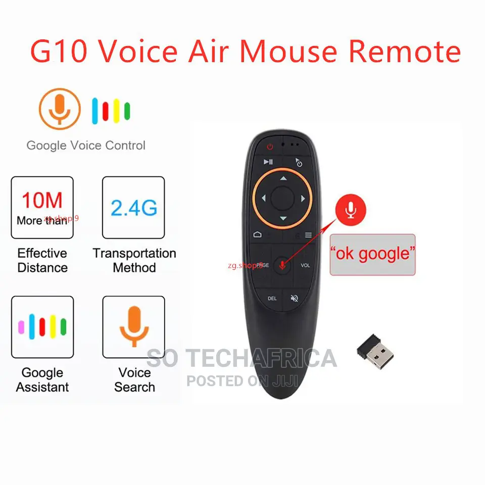 Air Remote Mouse