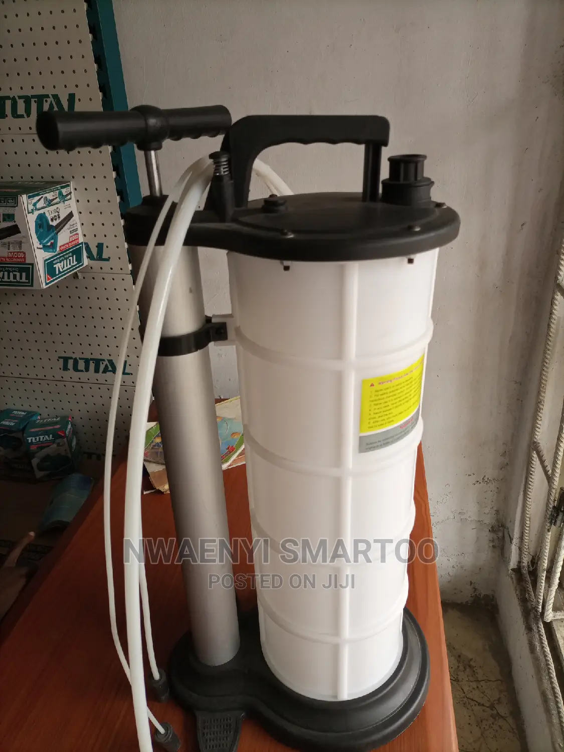 Oil Extractor Big One