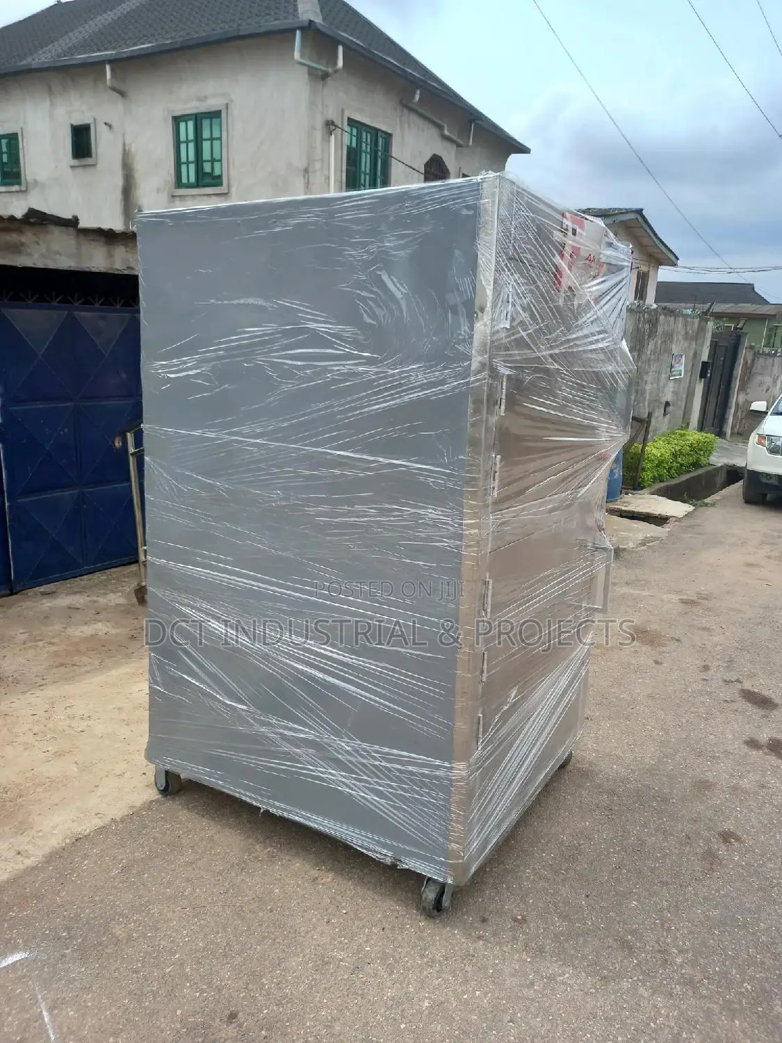 Bread Oven 1bag (100loaves)