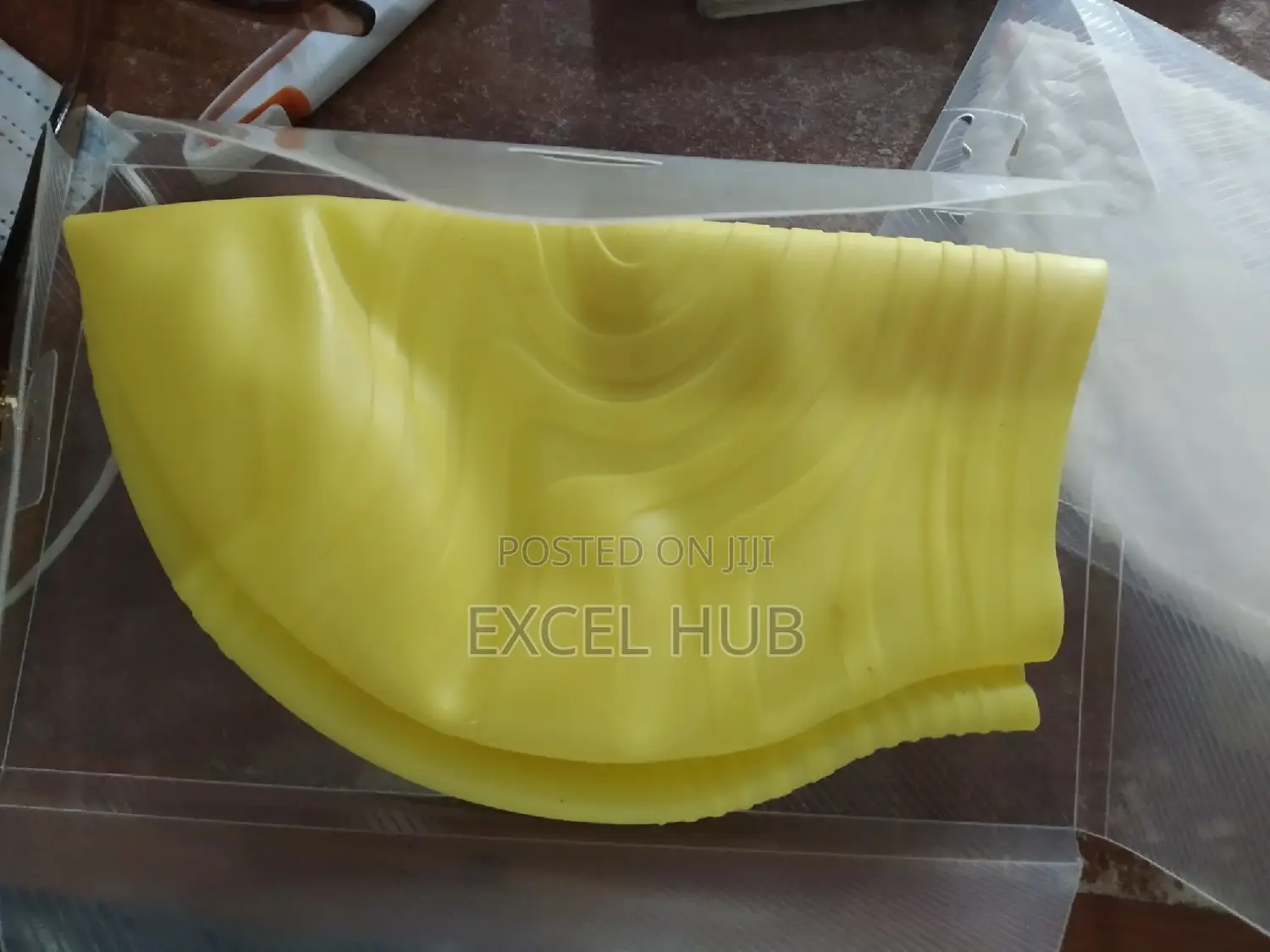 Mecuna Swim Cap
