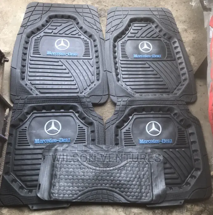 Mercedes Benz Mat