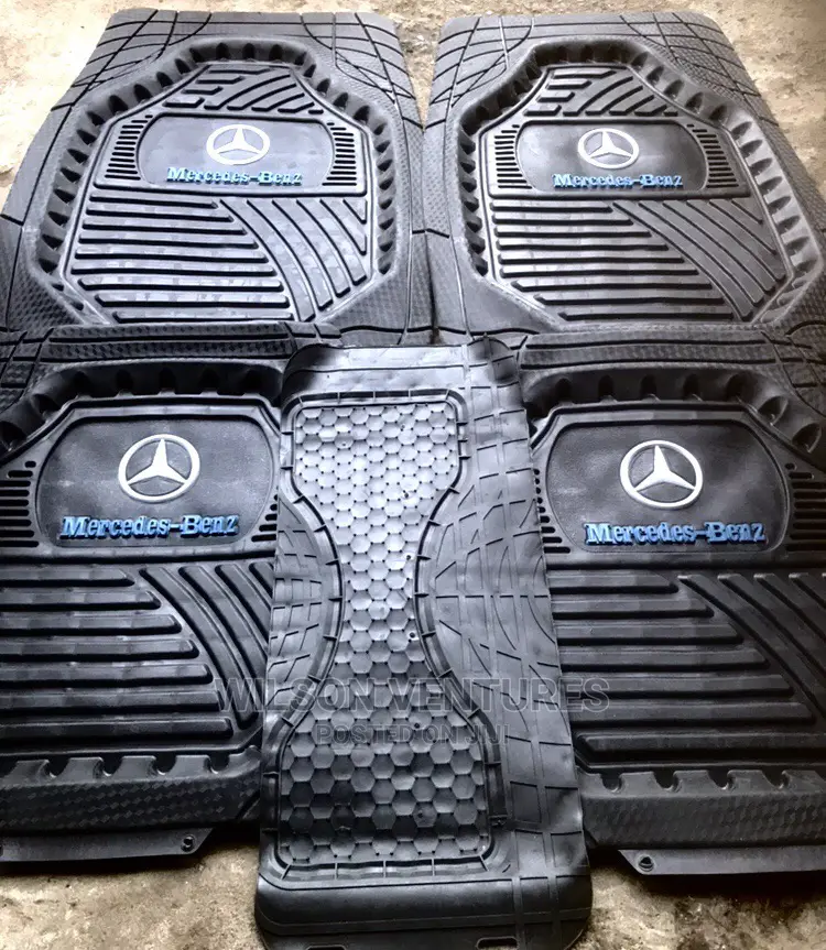 Mercedes Benz Mat