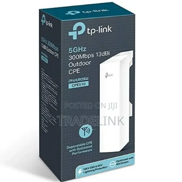 Tplink Outdoor Access Point Cpe510