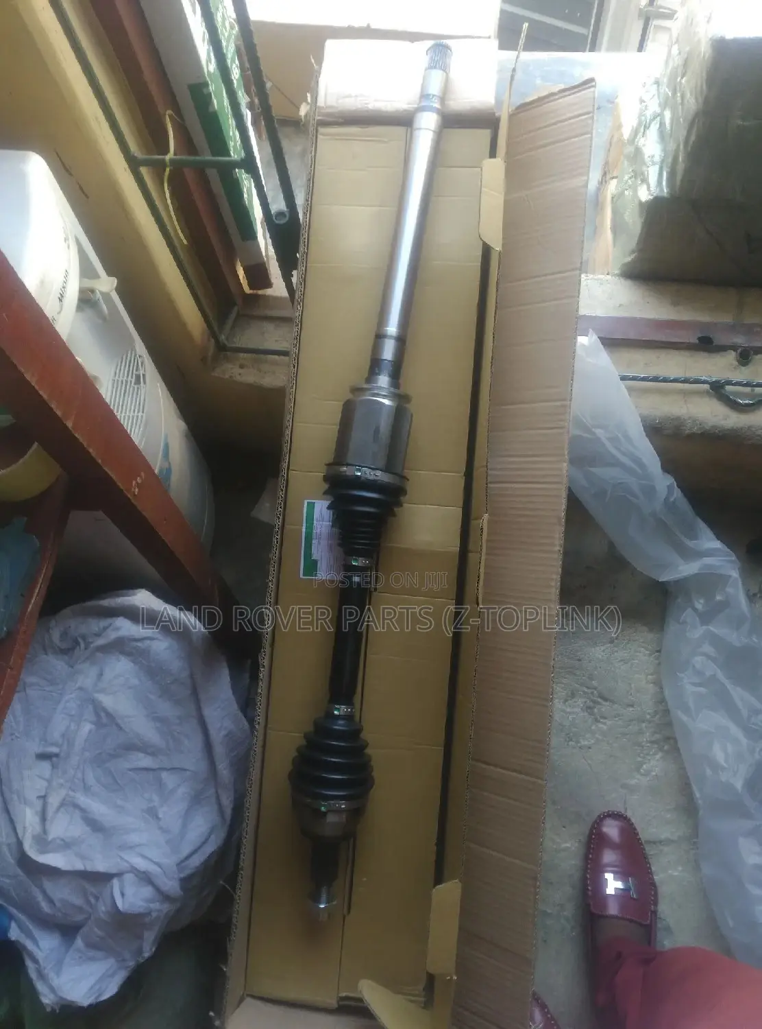 Range Rover Parts, Shaft/Cv Joint