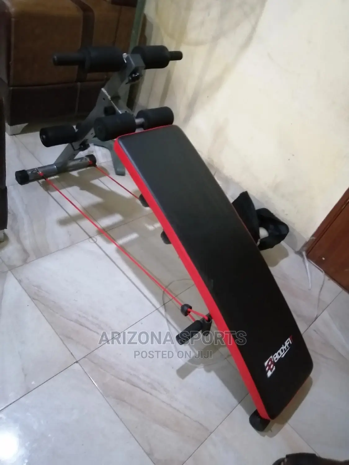 Quality Sit-up Bench