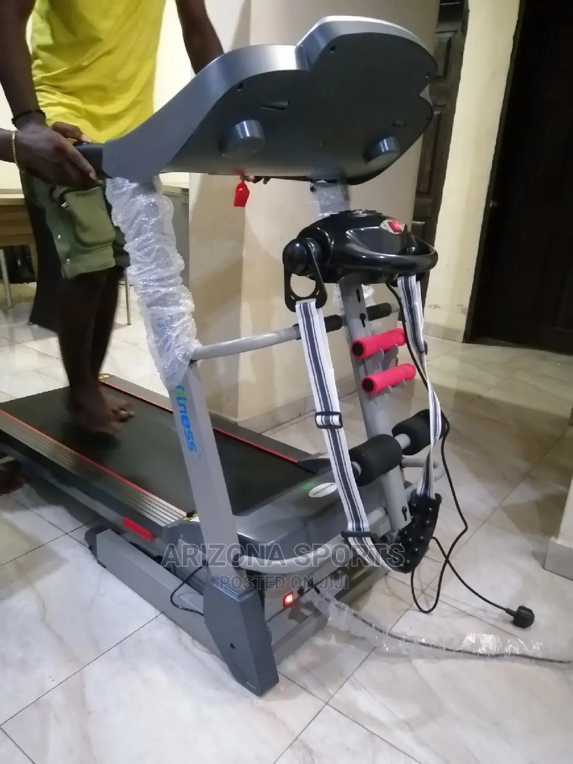 Treadmill Pro Fitness