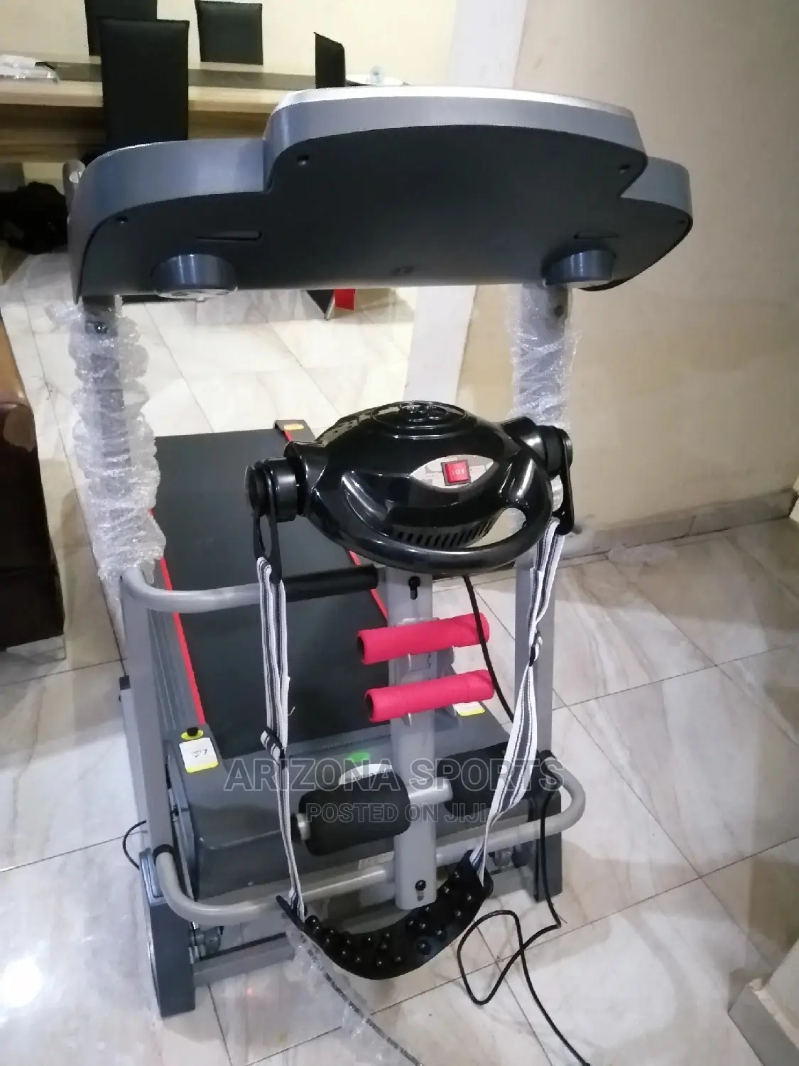 Pro Fitness Treadmill