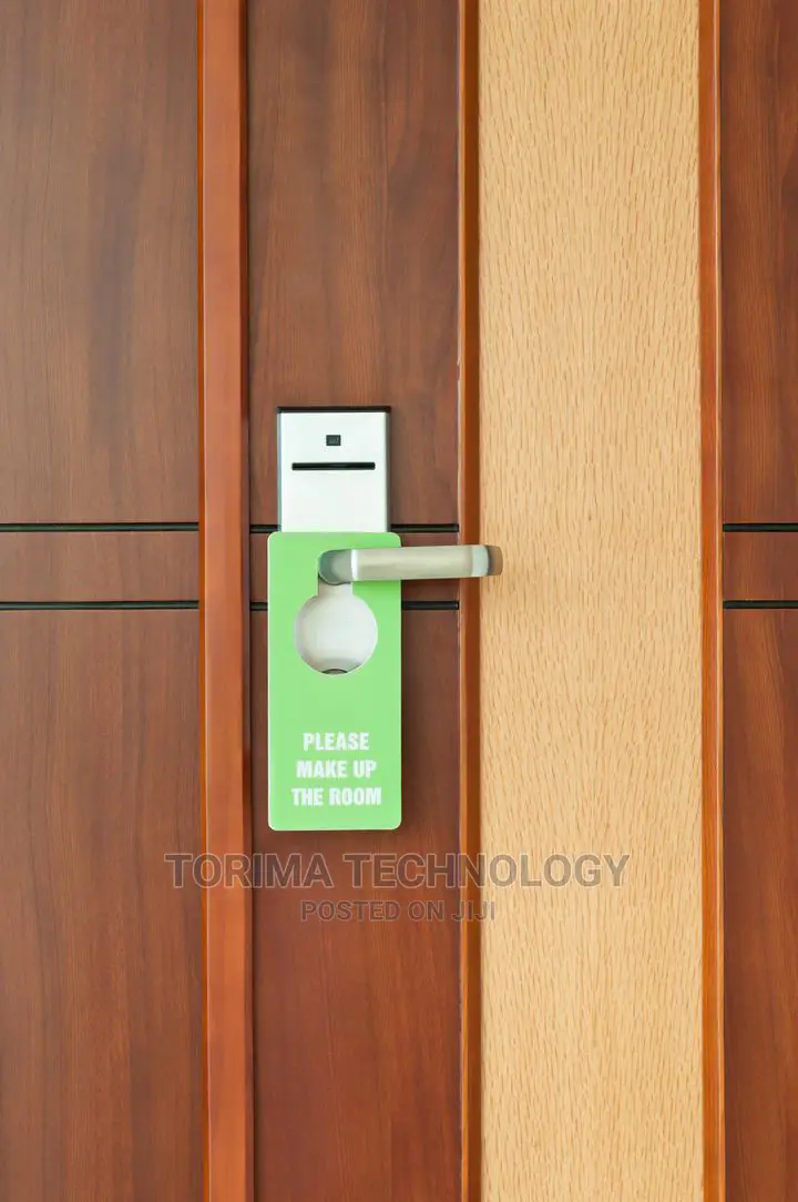 Hotel Card Locks