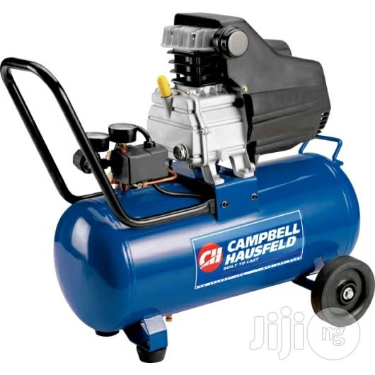 Mobile Air Compressors