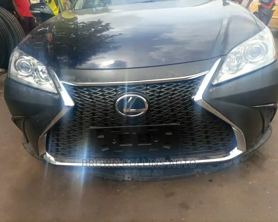 Front Bumper ES350 2007 -2012