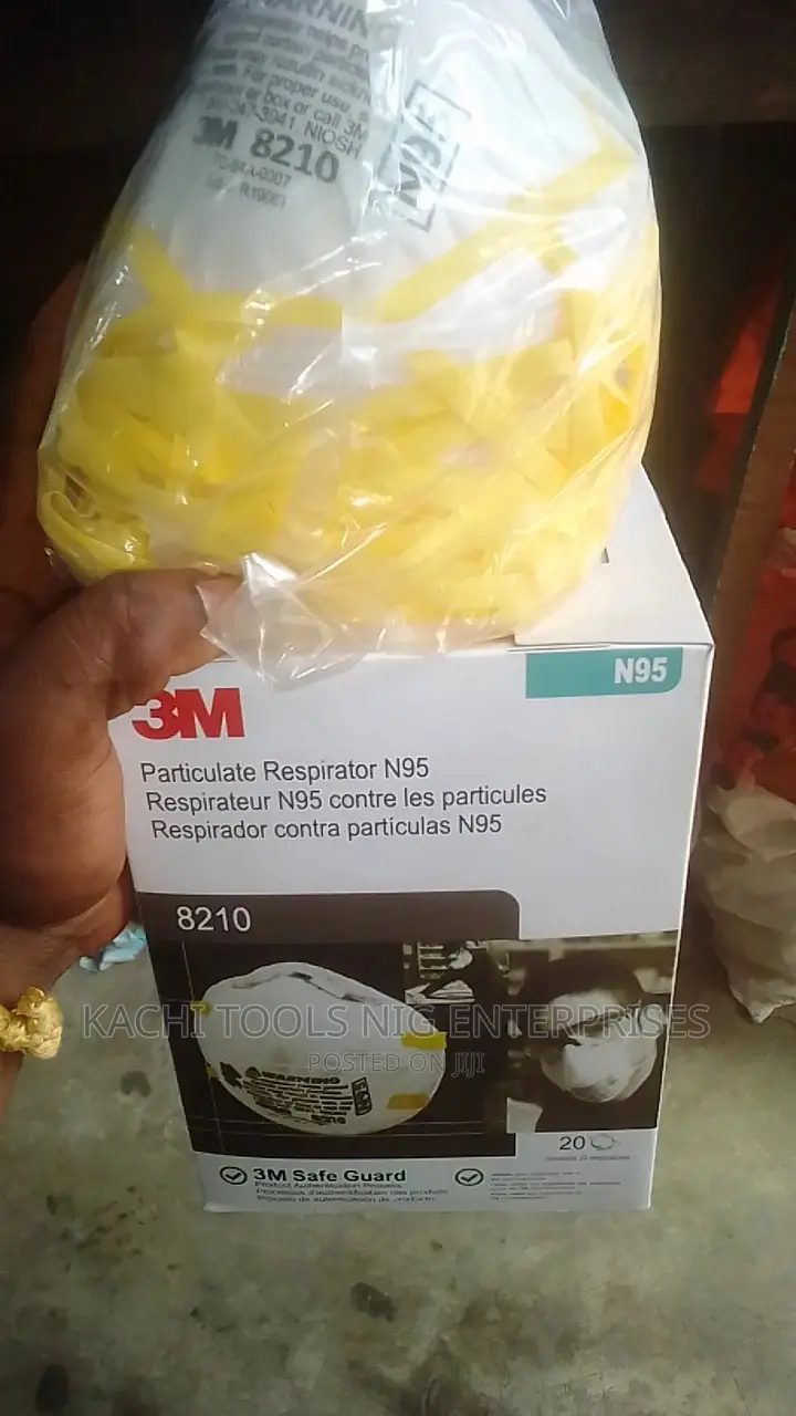 Original N95 Face Mask,