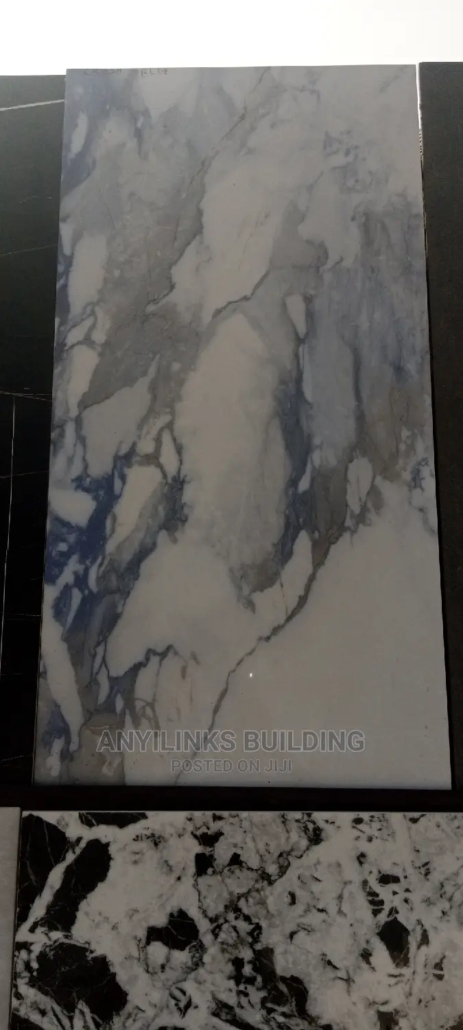 High Quality 60*120 Spanish Marble Design Floor Tile