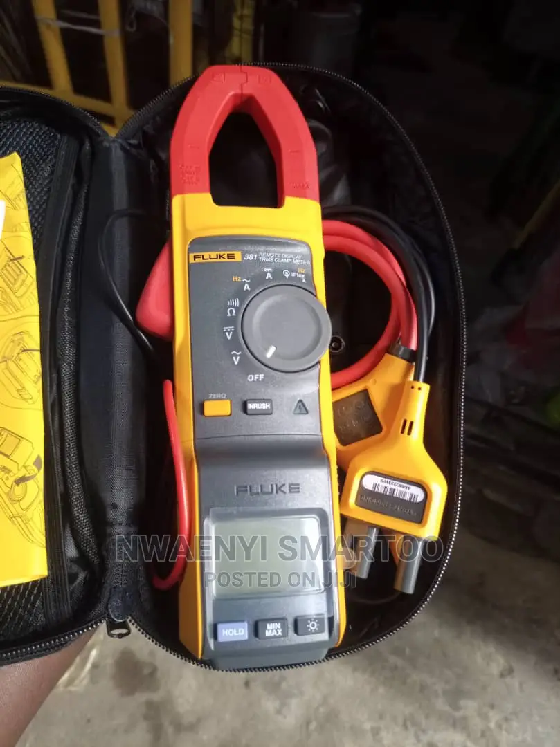 Fluke Clamp Mitre