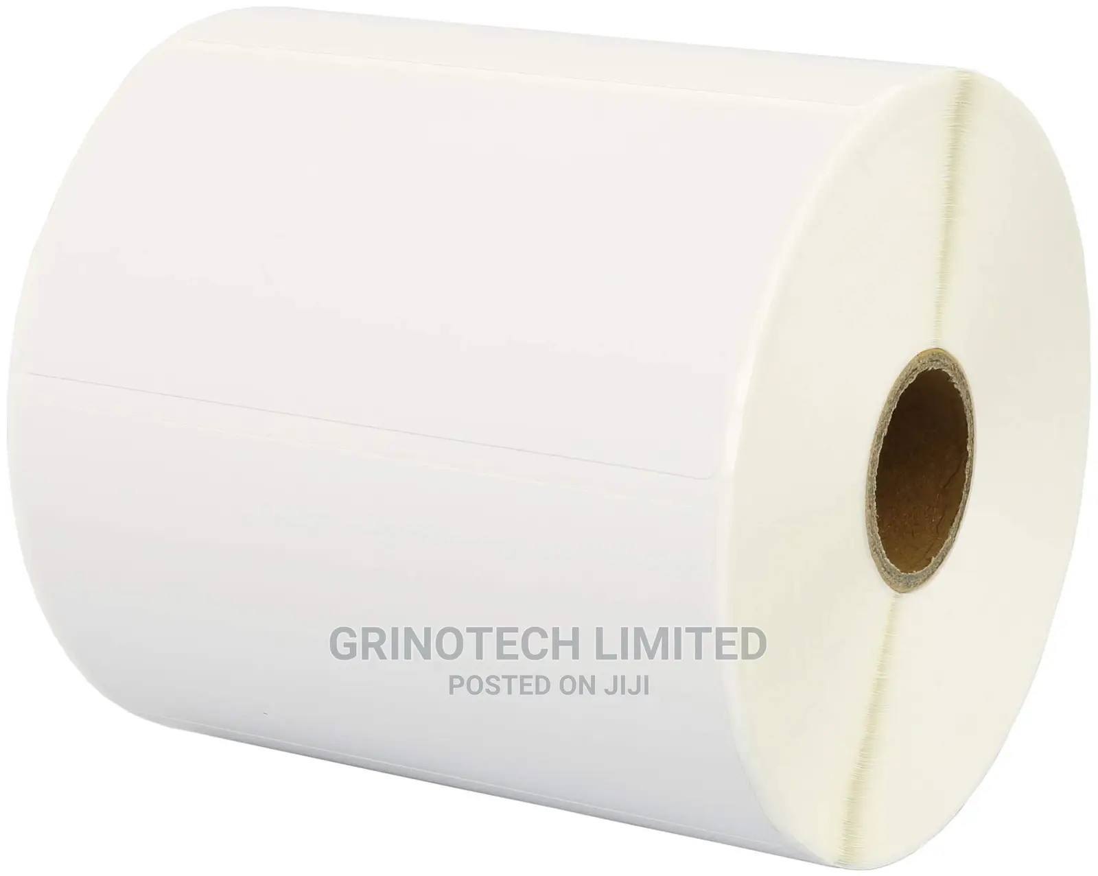 Direct Thermal Label Paper 100mm X 50mm X1000 Stickers