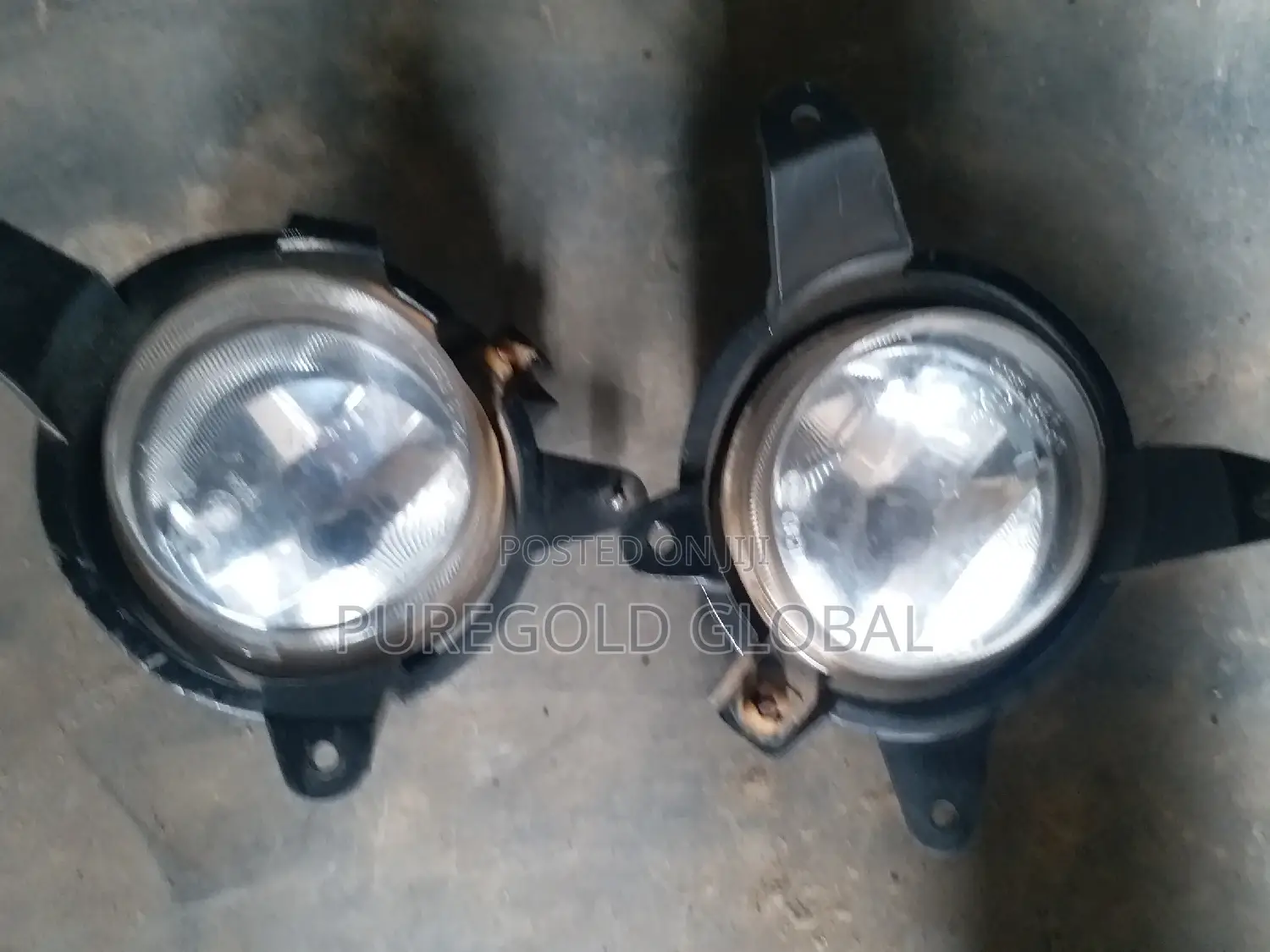 Fog Lamp for Kia Sedona 04