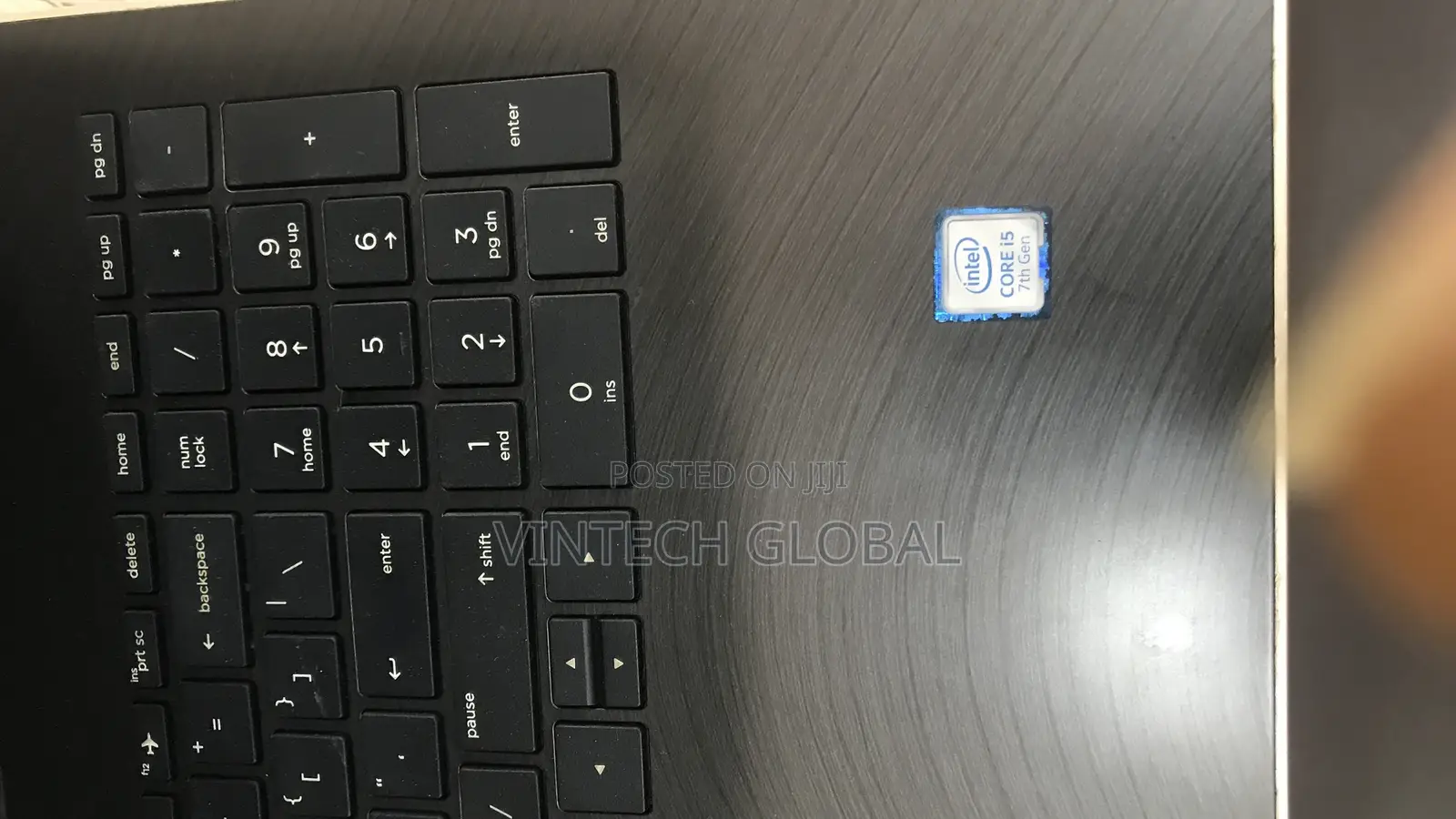Laptop HP 15-Ra003nia 8GB Intel Core I5 HDD 640GB