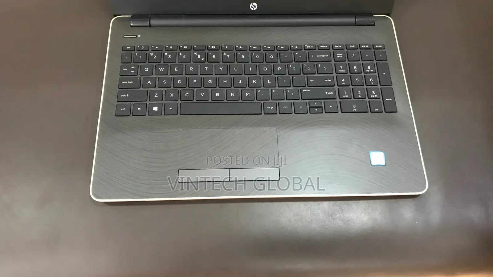 Laptop HP 15-Ra003nia 8GB Intel Core I5 HDD 640GB