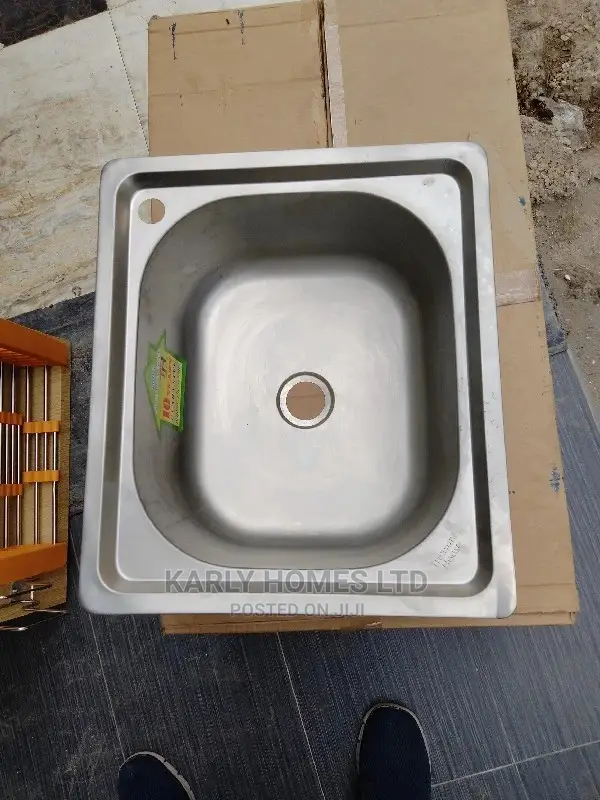 Single Bowl Cabinet Kitchen Sink