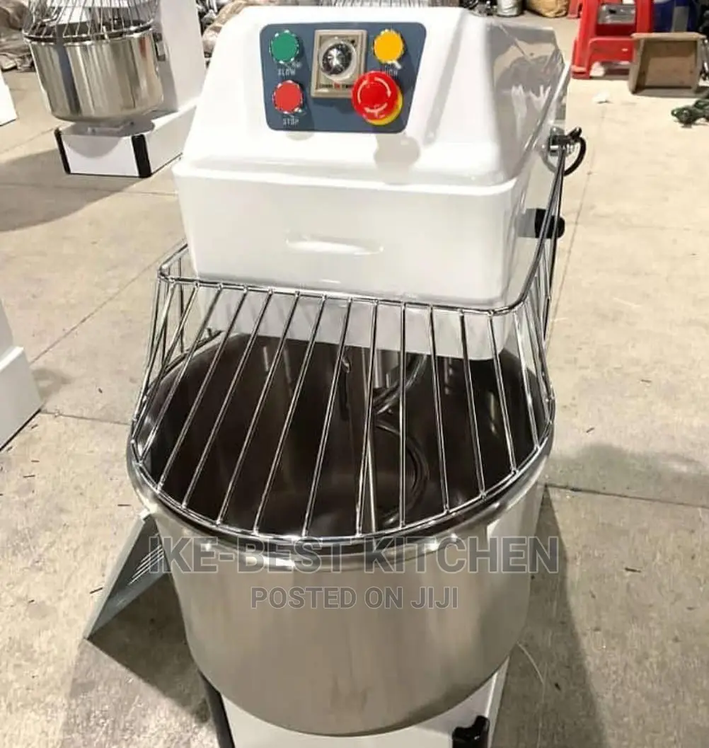 Industrial 25kg Spiral Mixer
